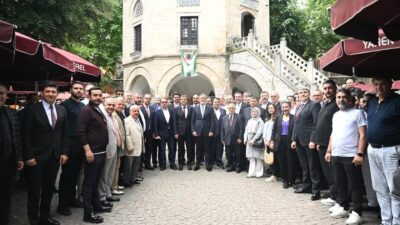 Bursa'da 137. kuruluş yıl dönümü etkinlikleriyle tarihi miraslarımız kutlanıyor ve