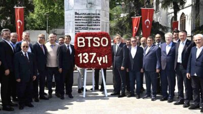 Bursa'da 137. yıl törenleri Kozahan'da düzenleniyor. Tarihi etkinliklerle şehrin kültürel