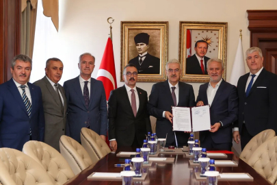 Bursa'da 2 yeni anaokulu inşası başladı