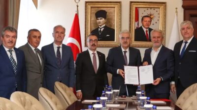 Bursa'da iki yeni anaokulu inşası başlarken, eğitim alanında önemli adımlar