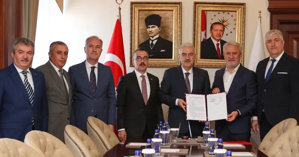 Bursa'da iki yeni anaokulu inşası başlarken, eğitim alanında önemli adımlar
