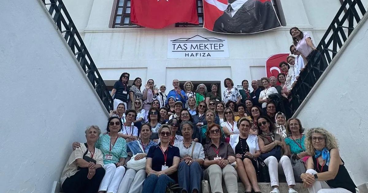 Bursa'da düzenlenen 23. Bölge Toplantısı, bölgesel gelişmelerin ve işbirliğinin güçlendirilmesi