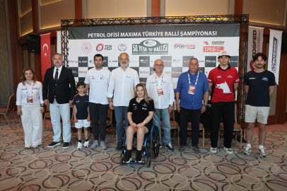 Bursa'da 50. Yeşil Bursa Rallisi düzenlenecek