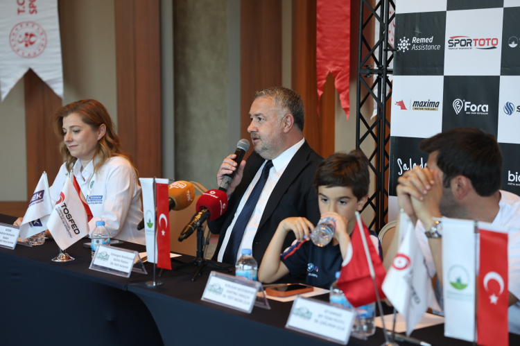 Bursa'da 50. Yeşil Bursa Rallisi düzenlenecek