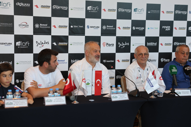 Bursa'da 50. Yeşil Bursa Rallisi düzenlenecek