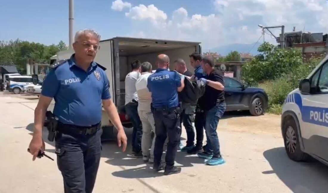 Bursa'da gerçekleşen aile içi cinayet olayıyla ilgili detaylar, fail ve