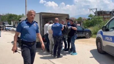 Bursa'da gerçekleşen aile içi cinayet olayıyla ilgili detaylar, fail ve