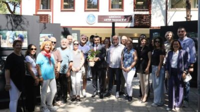 Bursa Büyükşehir Belediyesi tarafından düzenlenen ‘2. Aktif Yaşam Şenliği’ ve