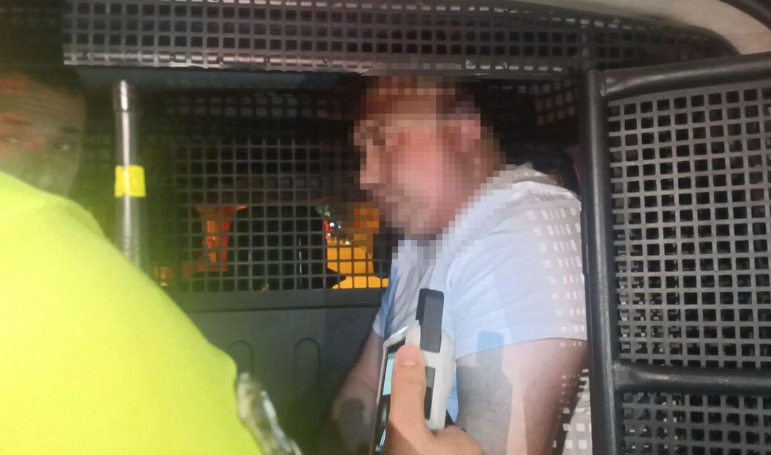 Bursa'da alkollü sürücü kazası gerçekleşti. Detaylar ve güncel gelişmeler için