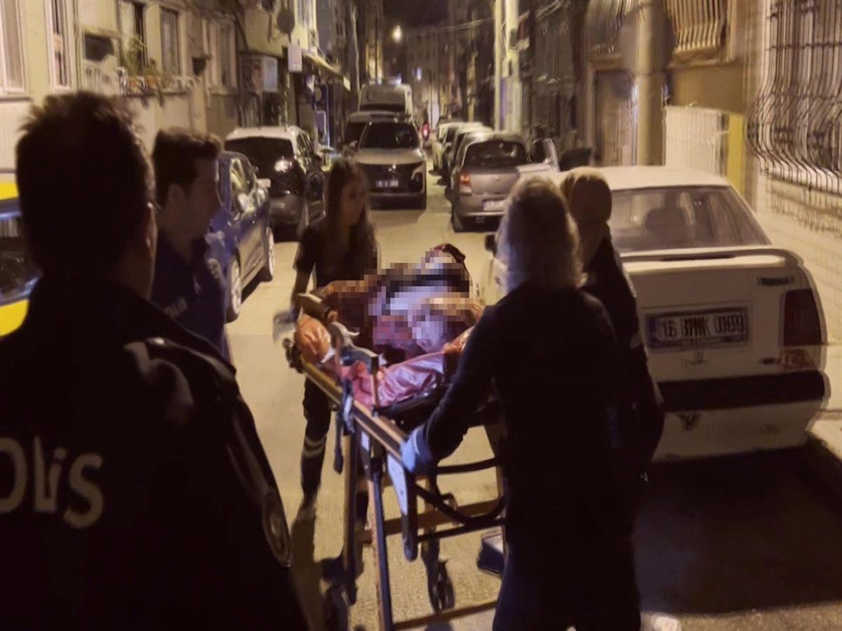 Bursa'da annesini öldürme şüphesiyle gözaltına alınan kişi, psikolojik tedavi altında.