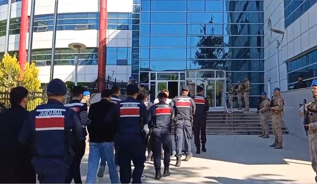 Bursa'da gerçekleştirilen asayiş operasyonlarının detayları ve sonuçları hakkında kapsamlı bilgiler