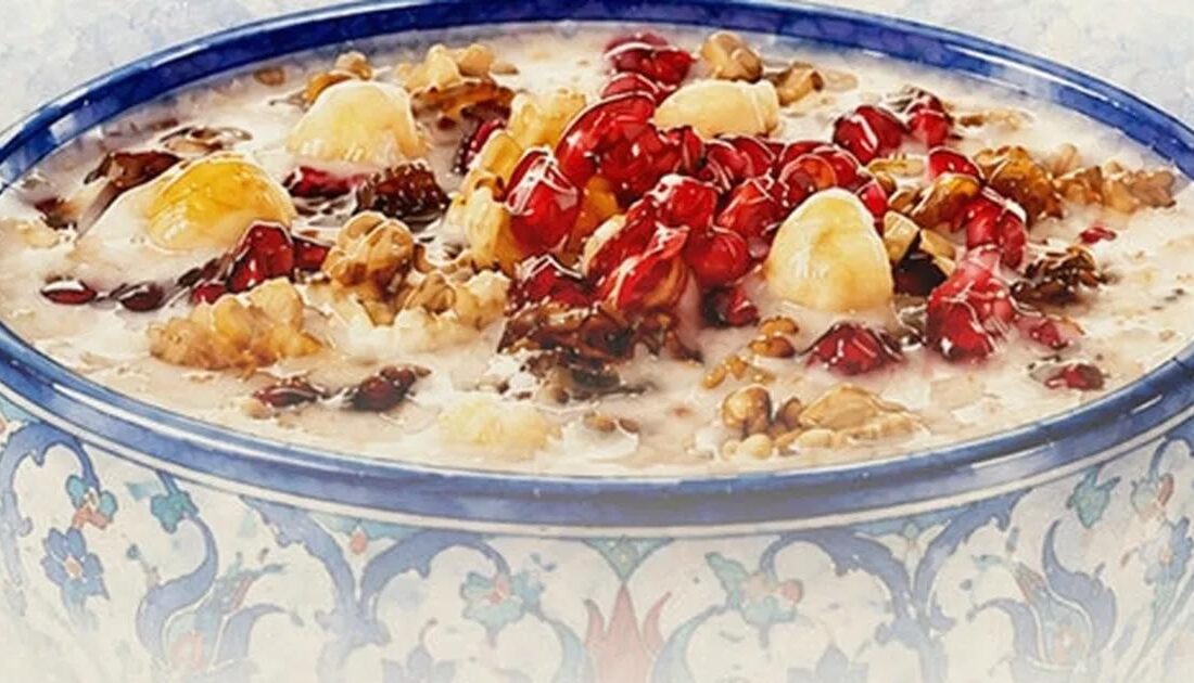 Bursa'da Aşure Günleri başladı. Geleneksel lezzetler ve kültürel etkinliklerle dolu