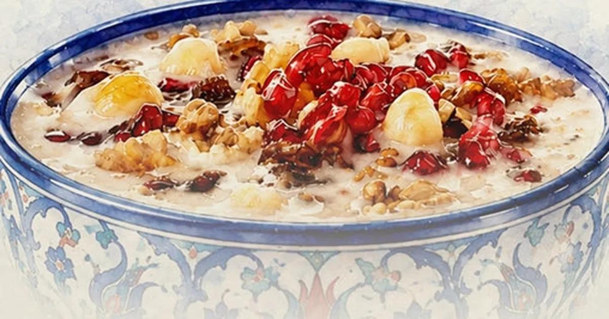 Bursa'da Aşure Günleri başladı. Geleneksel lezzetler ve kültürel etkinliklerle dolu