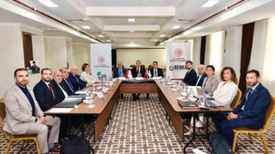 Bursa'da BEBKA Çalıştayı gerçekleştirildi; bölgesel kalkınma ve işbirliği fırsatları hakkında