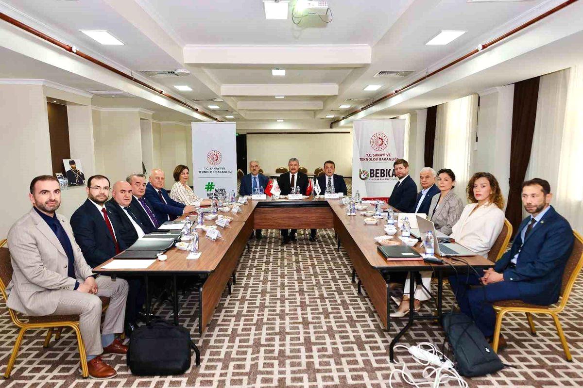 Bursa'da BEBKA Çalıştayı gerçekleştirildi; bölgesel kalkınma ve işbirliği fırsatları hakkında