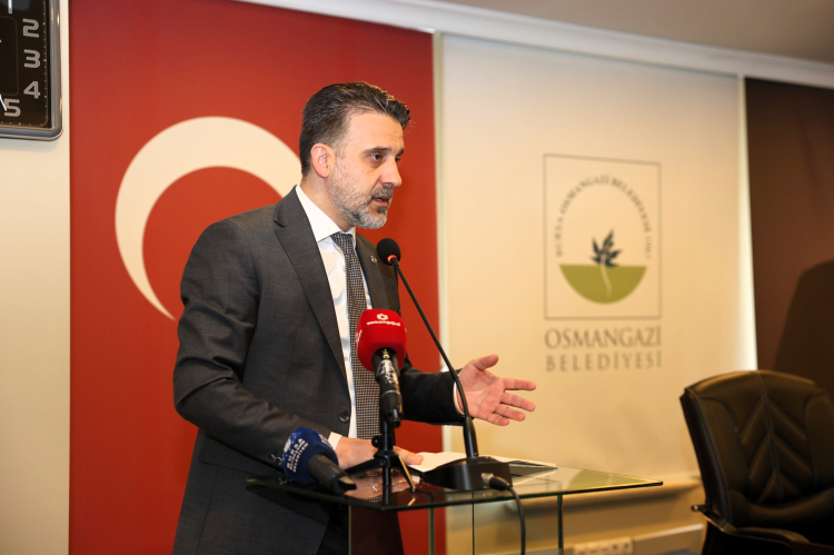 Bursa’da Belediye İşbirliği Toplantısı