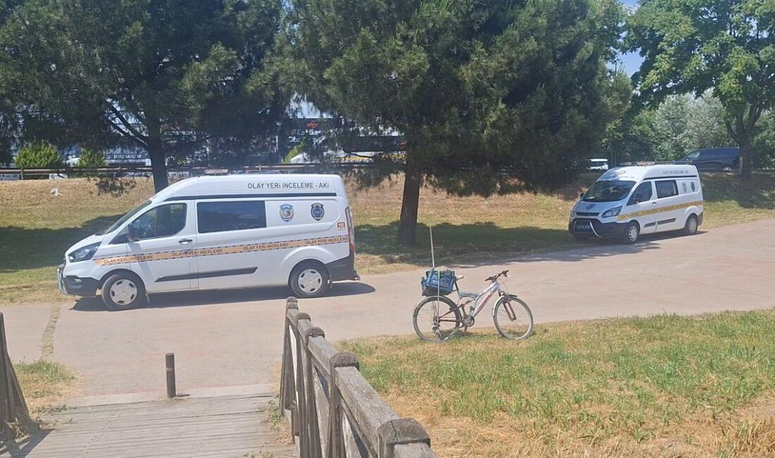 Bursa'da Nilüfer Çayı'nda bir kişinin cesedi bulundu. Olayla ilgili detaylar