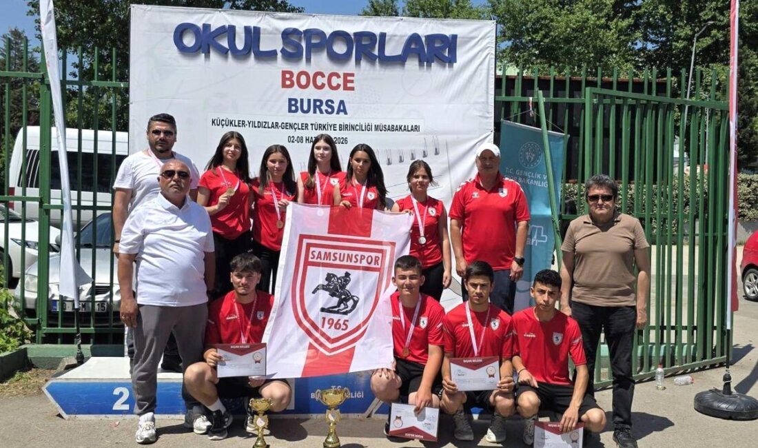 Bursa'da gerçekleşen Bocce Şampiyonası'nda büyük zafer kazanıldı. Etkinlik hakkında detaylar