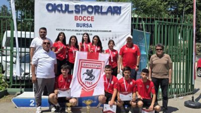 Bursa'da gerçekleşen Bocce Şampiyonası'nda büyük zafer kazanıldı. Etkinlik hakkında detaylar