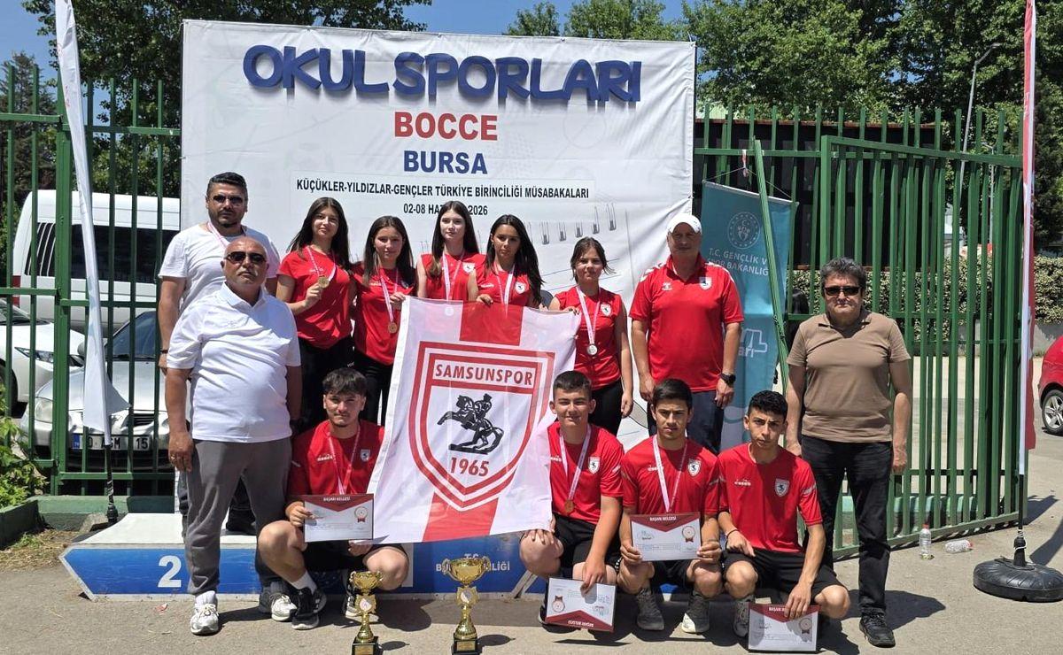 Bursa'da gerçekleşen Bocce Şampiyonası'nda büyük zafer kazanıldı. Etkinlik hakkında detaylar