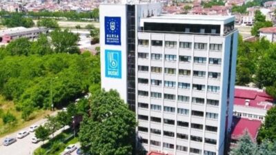 Bursa'da BUSKİ, dijital dönüşümle hizmetlerini geliştirmeye devam ediyor. Yenilikçi adımlarla