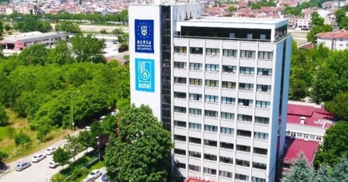 Bursa'da BUSKİ, dijital dönüşümle hizmetlerini geliştirmeye devam ediyor. Yenilikçi adımlarla