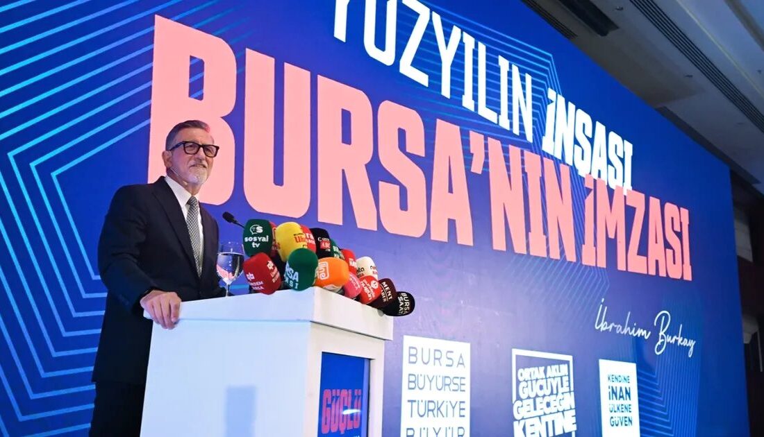 Bursa'da gerçekleştirilen büyük kalkınma hamlesi hakkında detaylı bilgiler ve projelerle