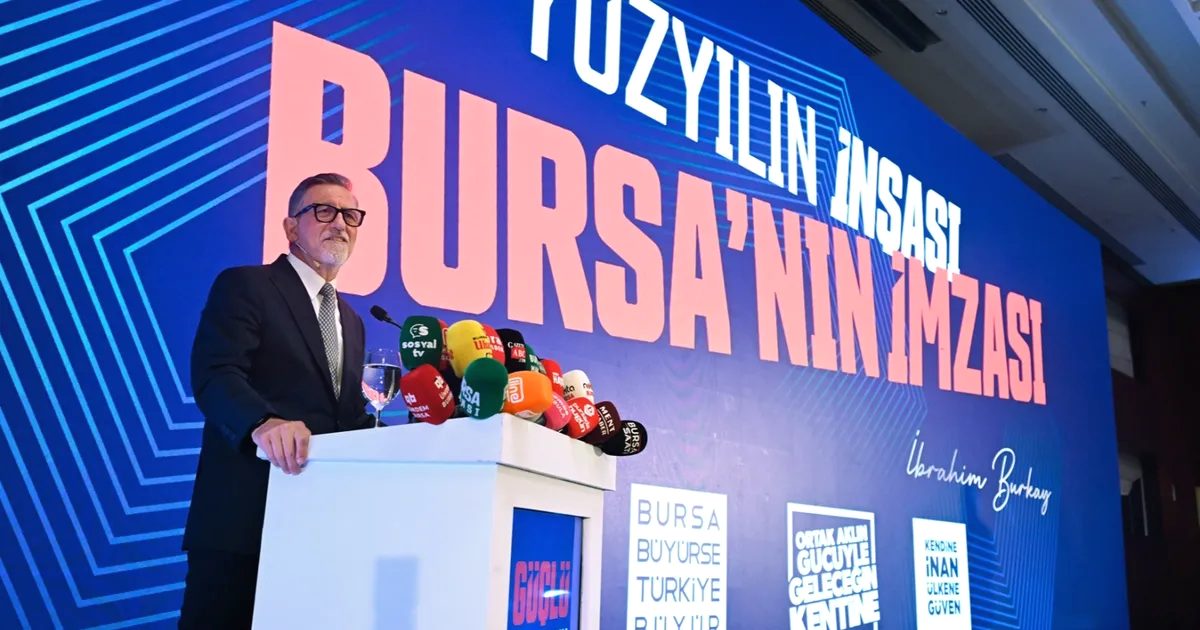 Bursa'da gerçekleştirilen büyük kalkınma hamlesi hakkında detaylı bilgiler ve projelerle