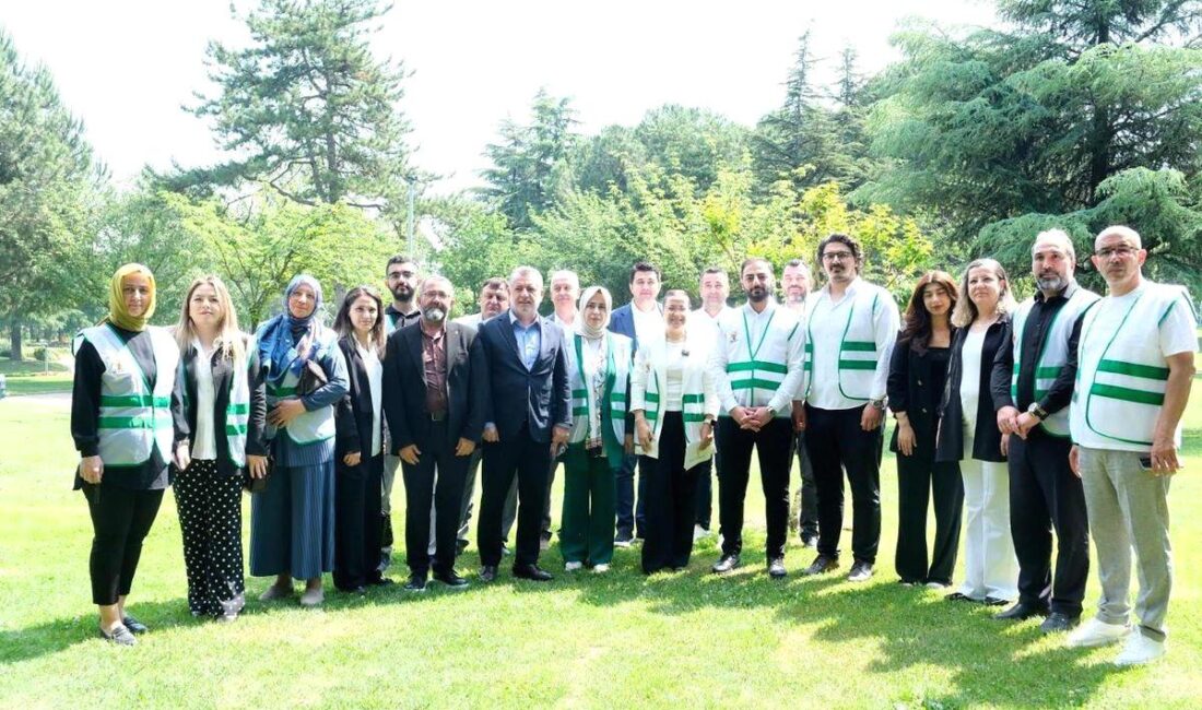 Bursa'da çevre bilançosu açıklandı. Şehirdeki çevre durumu ve sürdürülebilirlik çalışmaları