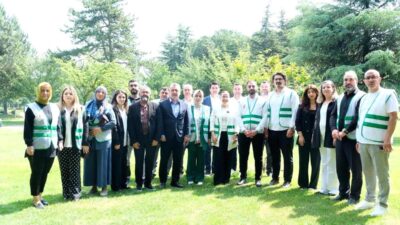 Bursa'da çevre bilançosu açıklandı. Şehirdeki çevre durumu ve sürdürülebilirlik çalışmaları