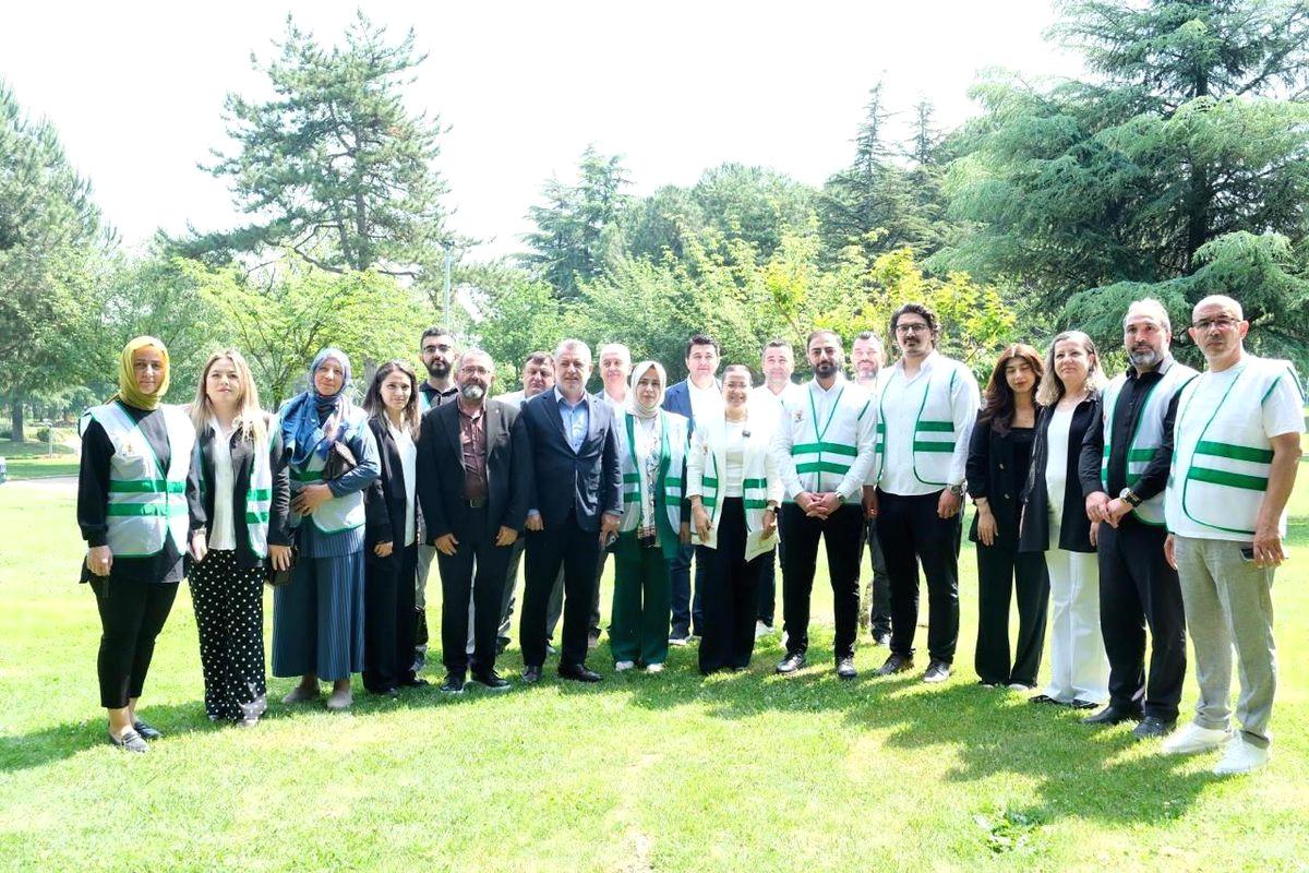 Bursa'da çevre bilançosu açıklandı. Şehirdeki çevre durumu ve sürdürülebilirlik çalışmaları