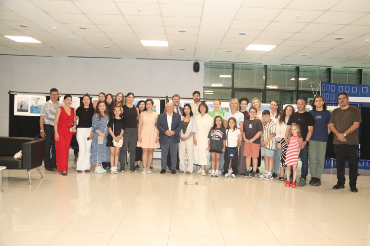 Bursa'da Çevre Günü Sergisi Açıldı
