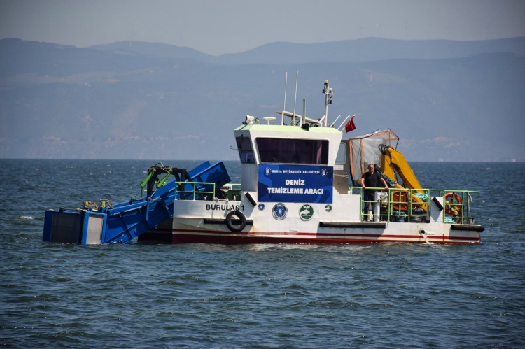 Bursa'da Çevre Haftası Coşkusu