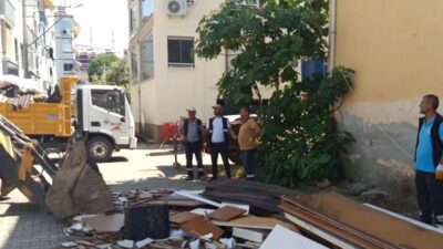 Bursa’da çevre temizliği seferberliği ile daha sağlıklı ve temiz bir