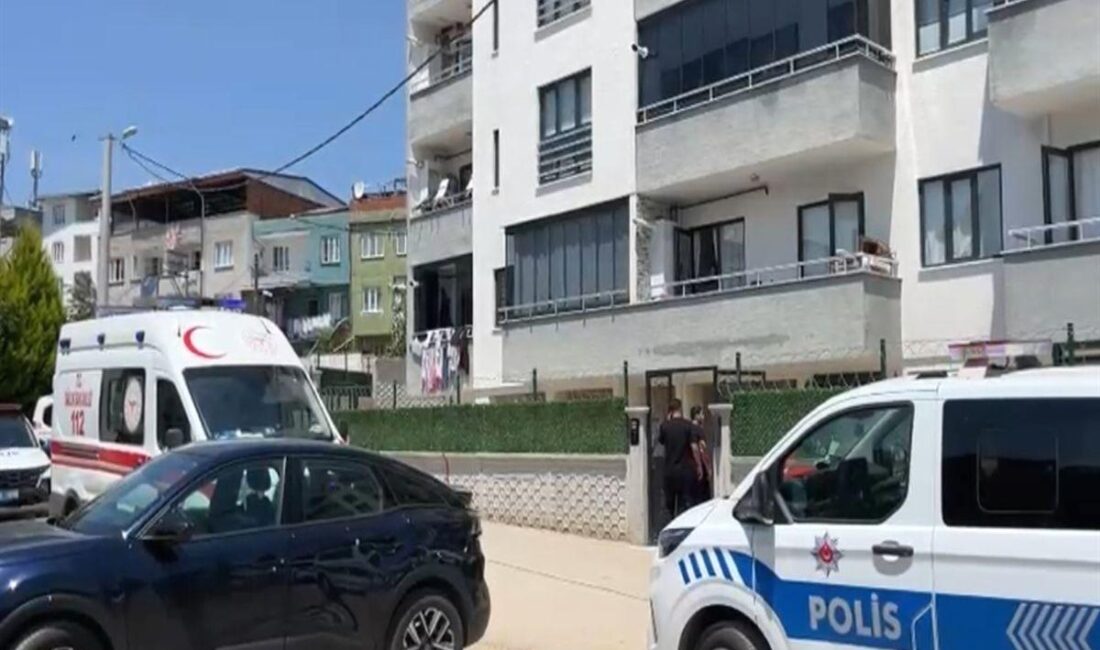 Bursa'da meydana gelen olayda, zanlı eşini kardeşinin görüntüsüyle öldürerek adli