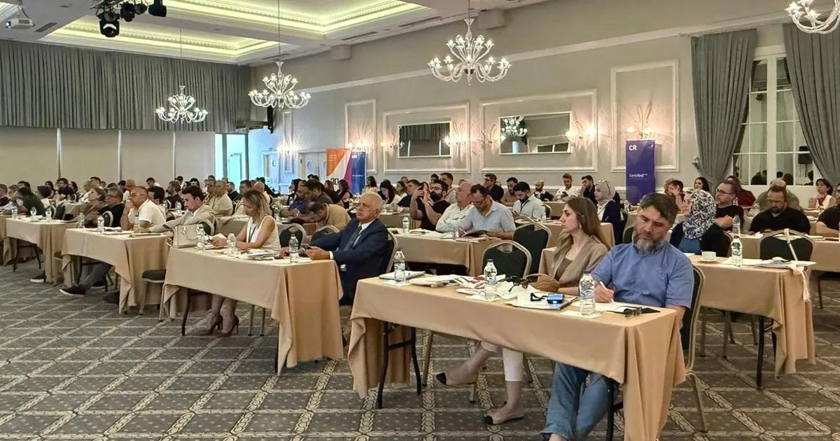 Bursa'da düzenlenen Dijital Dönüşüm Konferansı, inovasyon ve teknolojide güncel gelişmeleri
