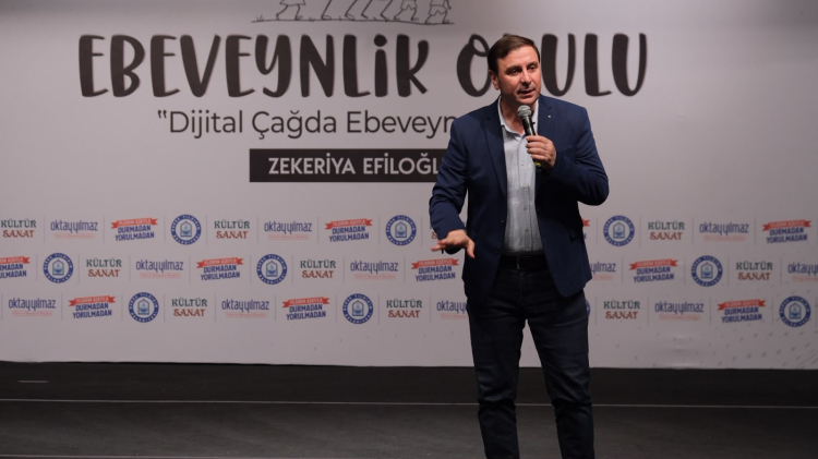 Bursa'da Ebeveynlik ve Aile Güçlendirme Programı