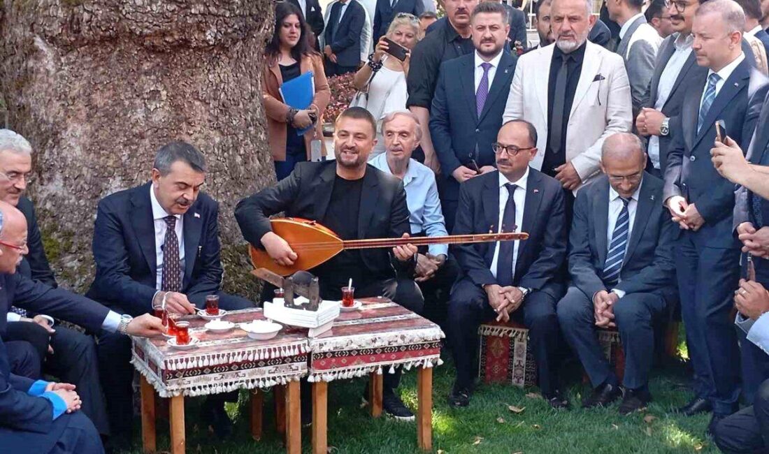 Bursa'da düzenlenen Eğitim ve Gastronomi Zirvesi ile sektör liderleriyle tanışın,