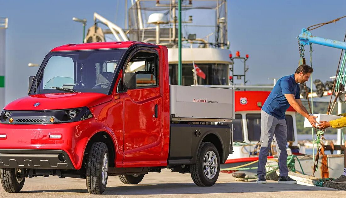 Bursa'da elektrikli ticari araç üretimi yükselişte, sürdürülebilir ulaşım ve ekonomik