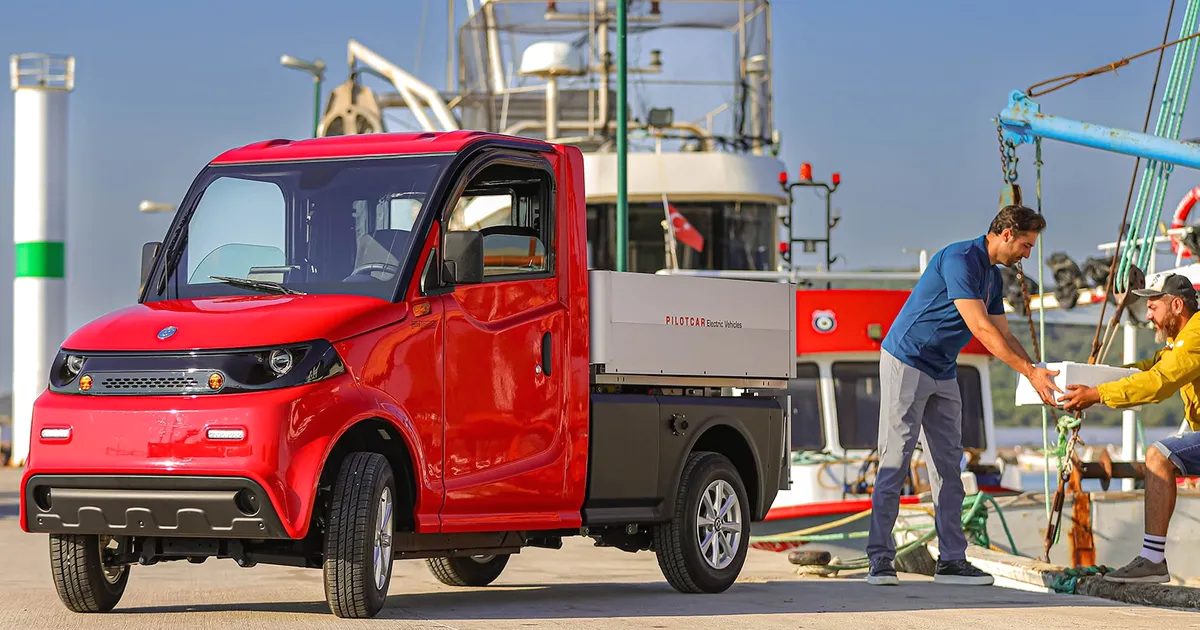 Bursa'da elektrikli ticari araç üretimi yükselişte, sürdürülebilir ulaşım ve ekonomik