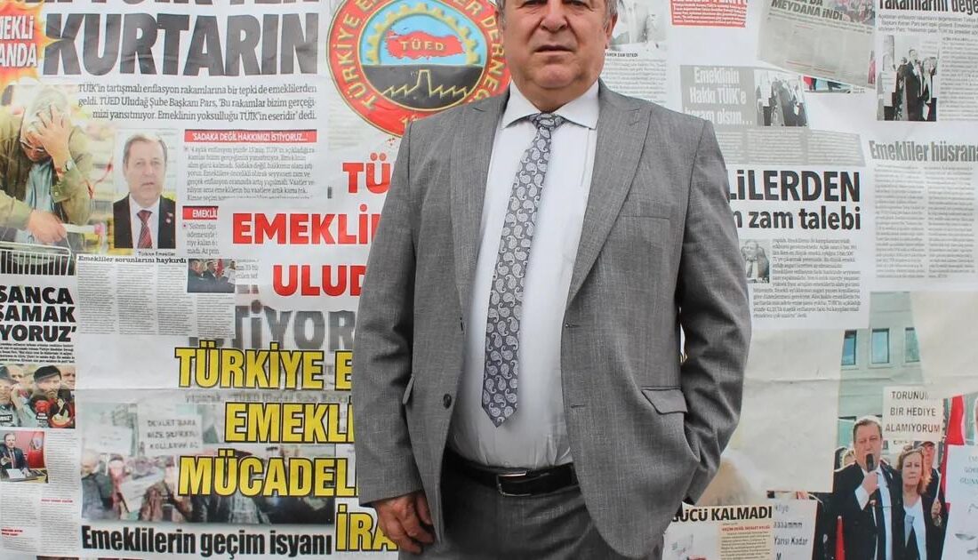 Bursa'da enflasyon ve emekli maaşlarıyla ilgili güncel bilgiler, ekonomik gelişmeler