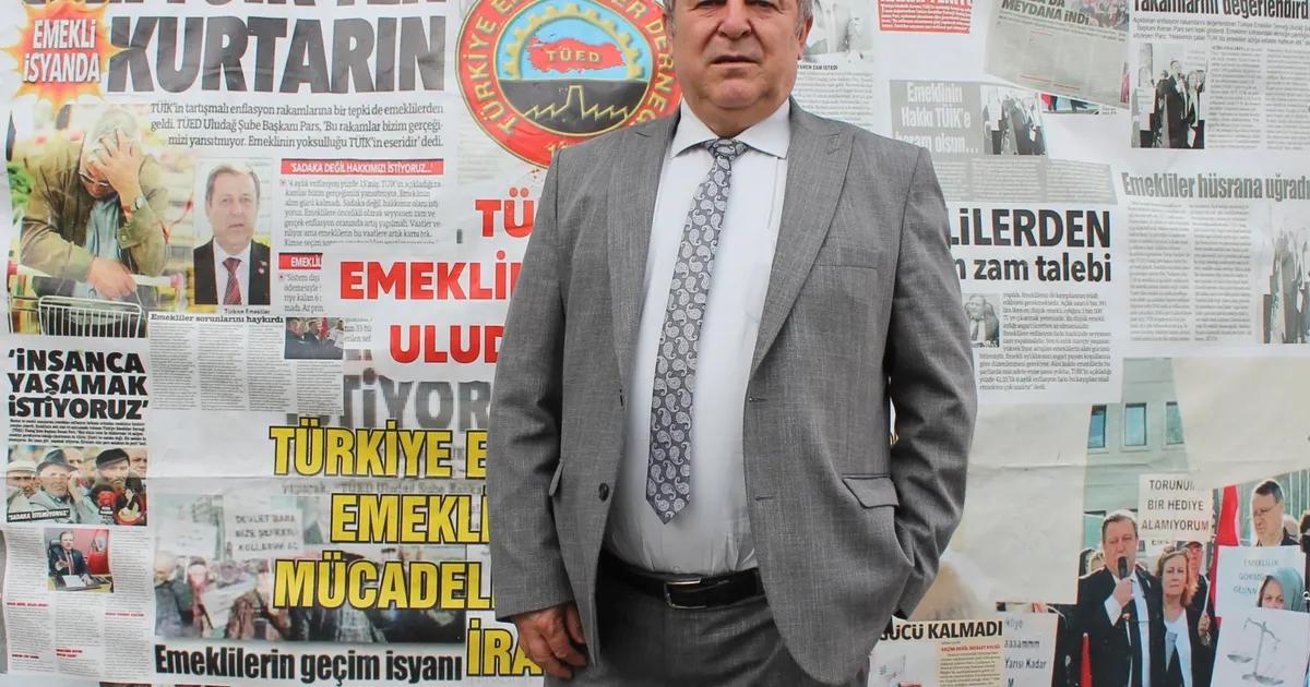 Bursa'da enflasyon ve emekli maaşlarıyla ilgili güncel bilgiler, ekonomik gelişmeler