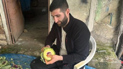 Bursa'da enginar soyucularının yüksek kazanç sağlayan mesleği hakkında detaylı bilgiler