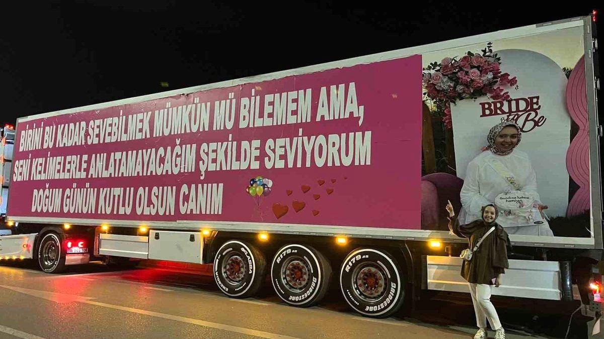Bursa'da eşiniz için unutulmaz doğum günü sürprizi planları ve önerileriyle