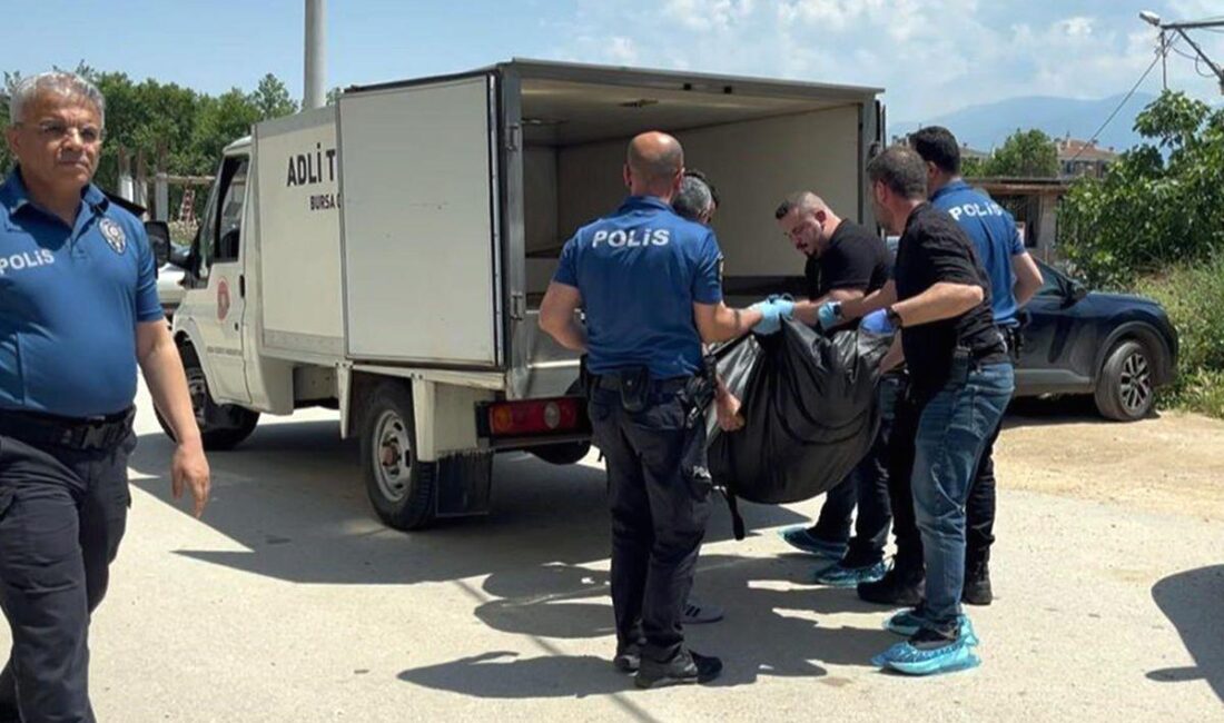 Bursa'da eşini katleden şahıs yakalandı. Olayla ilgili detaylar ve gelişmeler