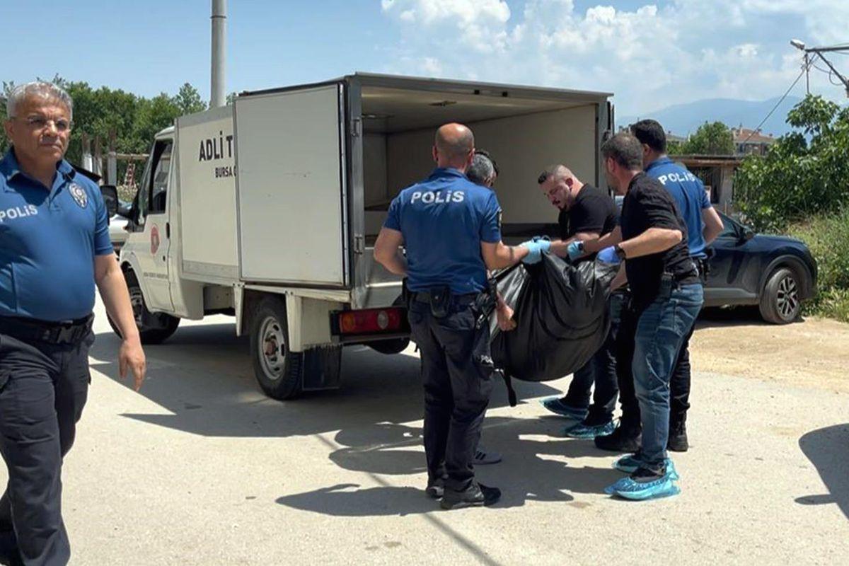Bursa'da eşini katleden şahıs yakalandı. Olayla ilgili detaylar ve gelişmeler