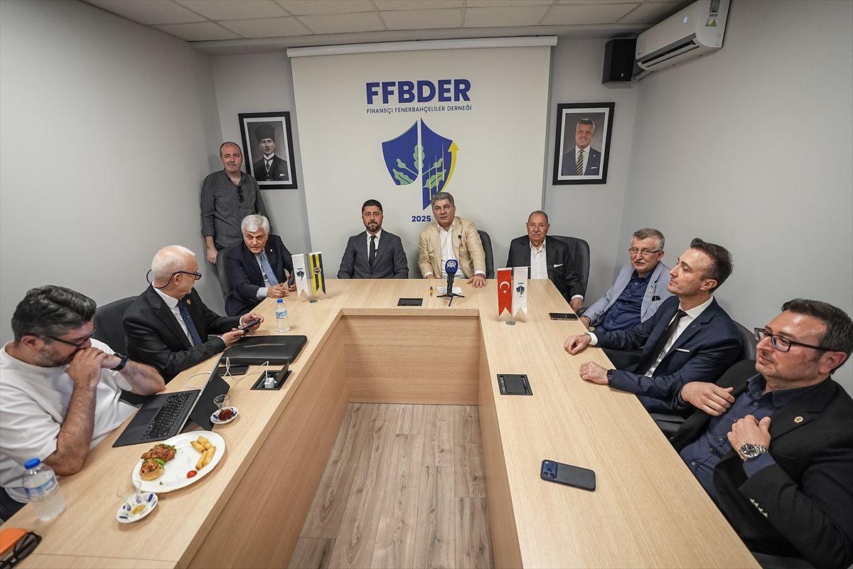 Bursa'da Fenerbahçe sevicisi Başkan adayı Safi'nin detaylarını, vizyonunu ve projelerini