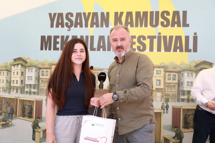Bursa’da Fethi’nin 700. Yıldönümüne özel yarışma