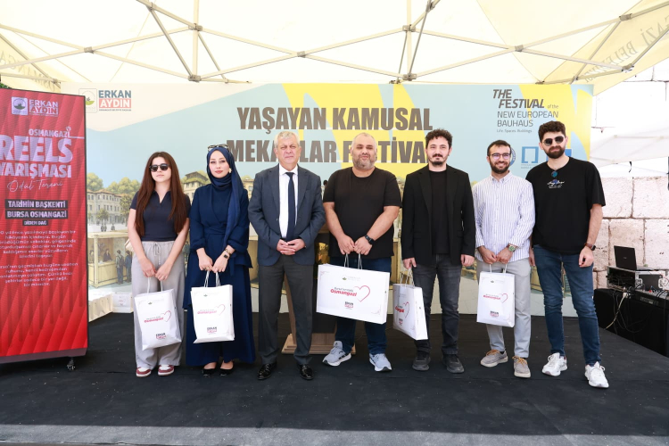 Bursa’da Fethi’nin 700. Yıldönümüne özel yarışma