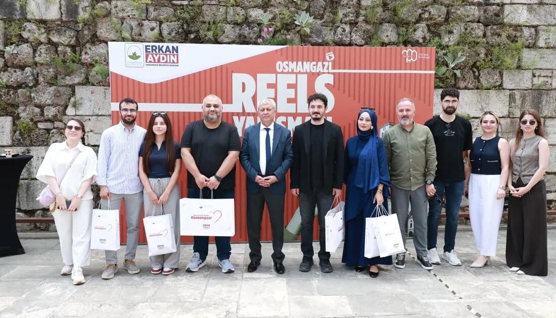 Bursa’da Fethi’nin 700. Yıldönümüne özel düzenlenen yarışmamıza katılarak tarihi önemi